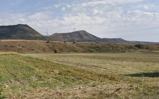 Teren 7.400 mp, deschidere 40 m la DN11, Târgu Trotuș - Poză 3