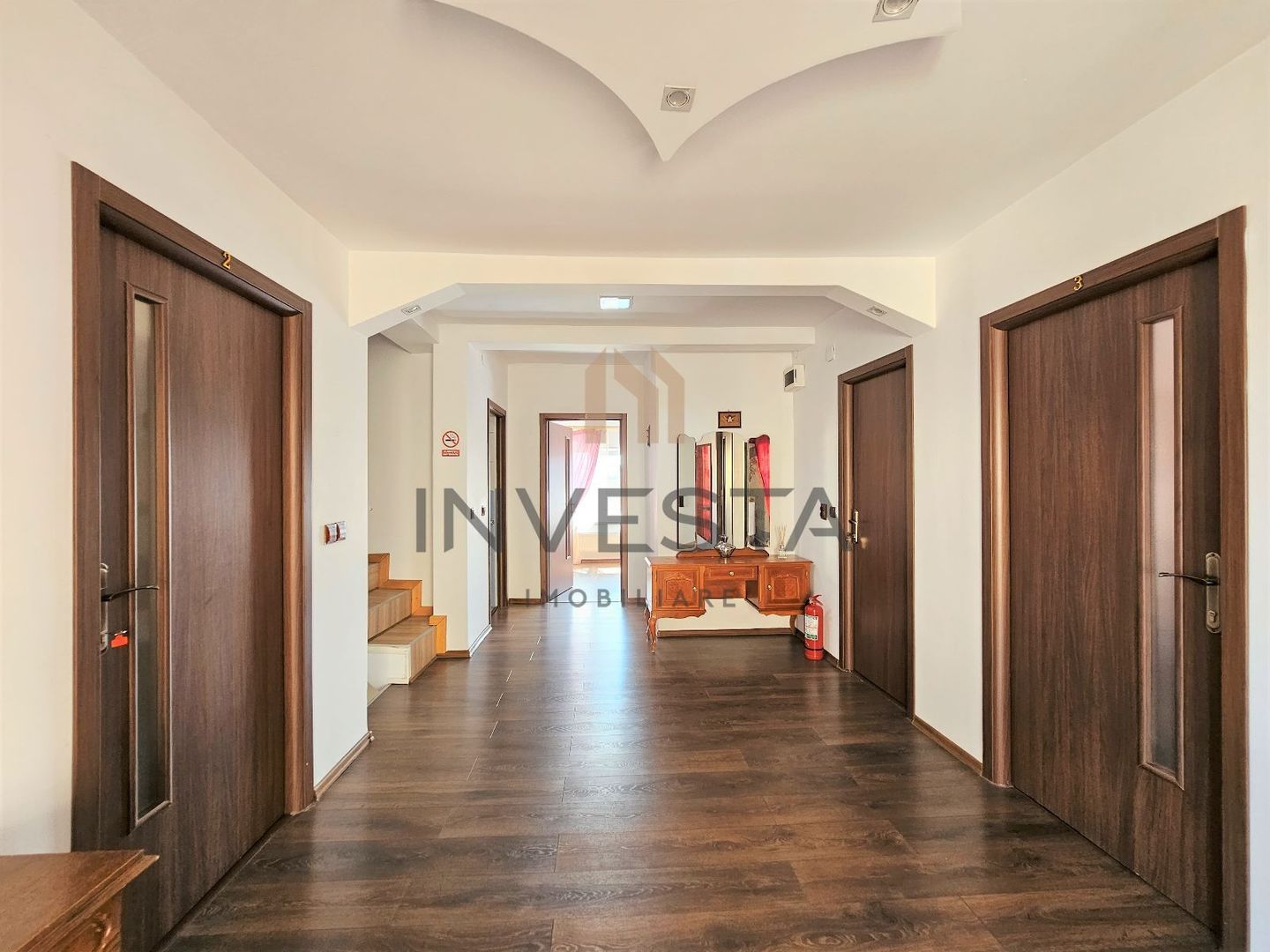 Apartament spatios cu 10 camere si parcare de inchiriat, Borhanci! - Poză 8