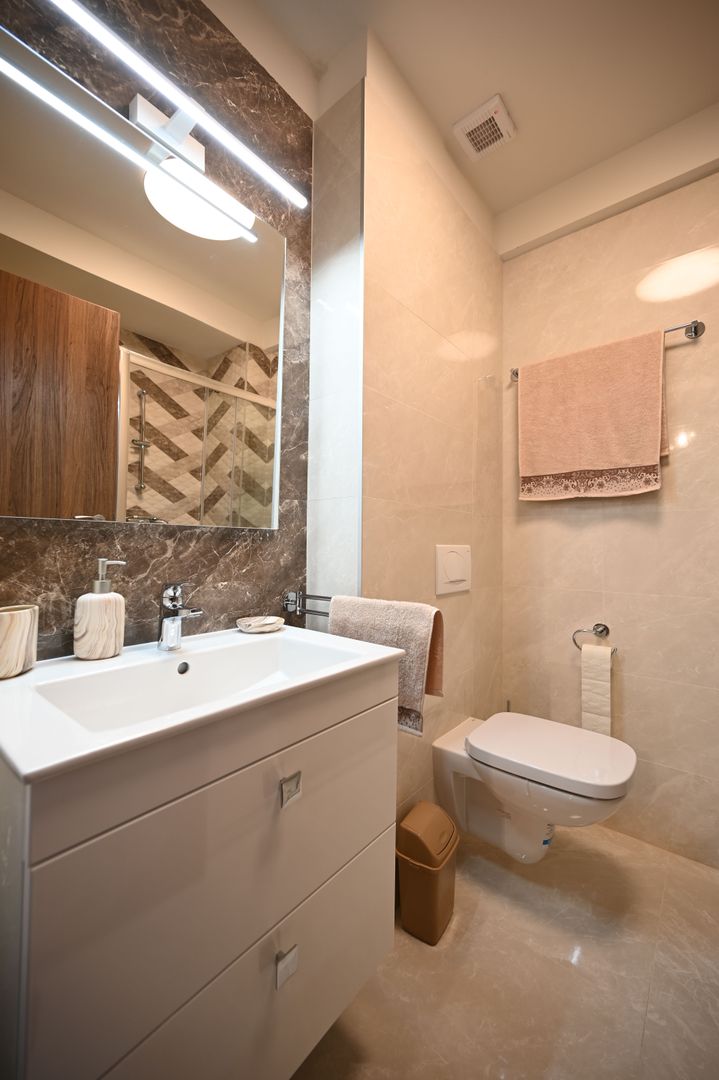 Apartament 3 camere în bloc nou! - Poză 14