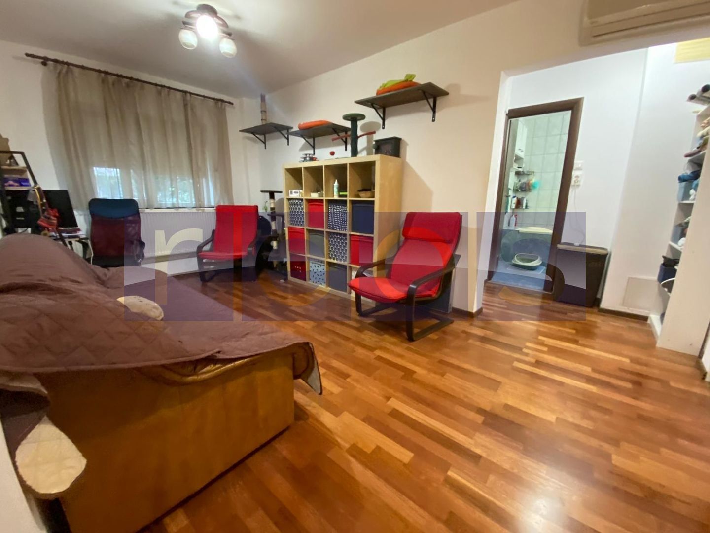 Apartament 3 camere renovat Parcul Circului | Centrala proprie | Bloc 1986 - Poză 1