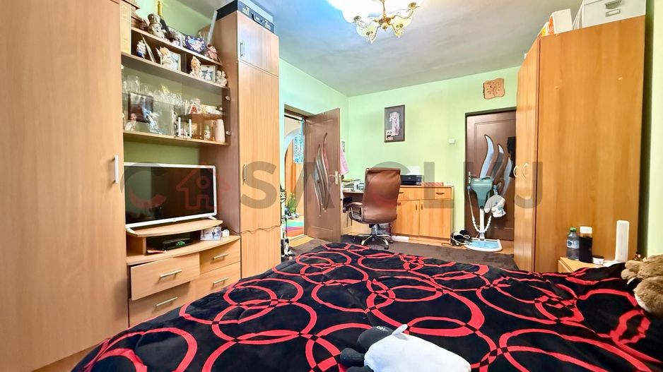 3 camere, decomandat, la cheie, Academia Națională de Muzică Gheorghe Dima - Poză 9