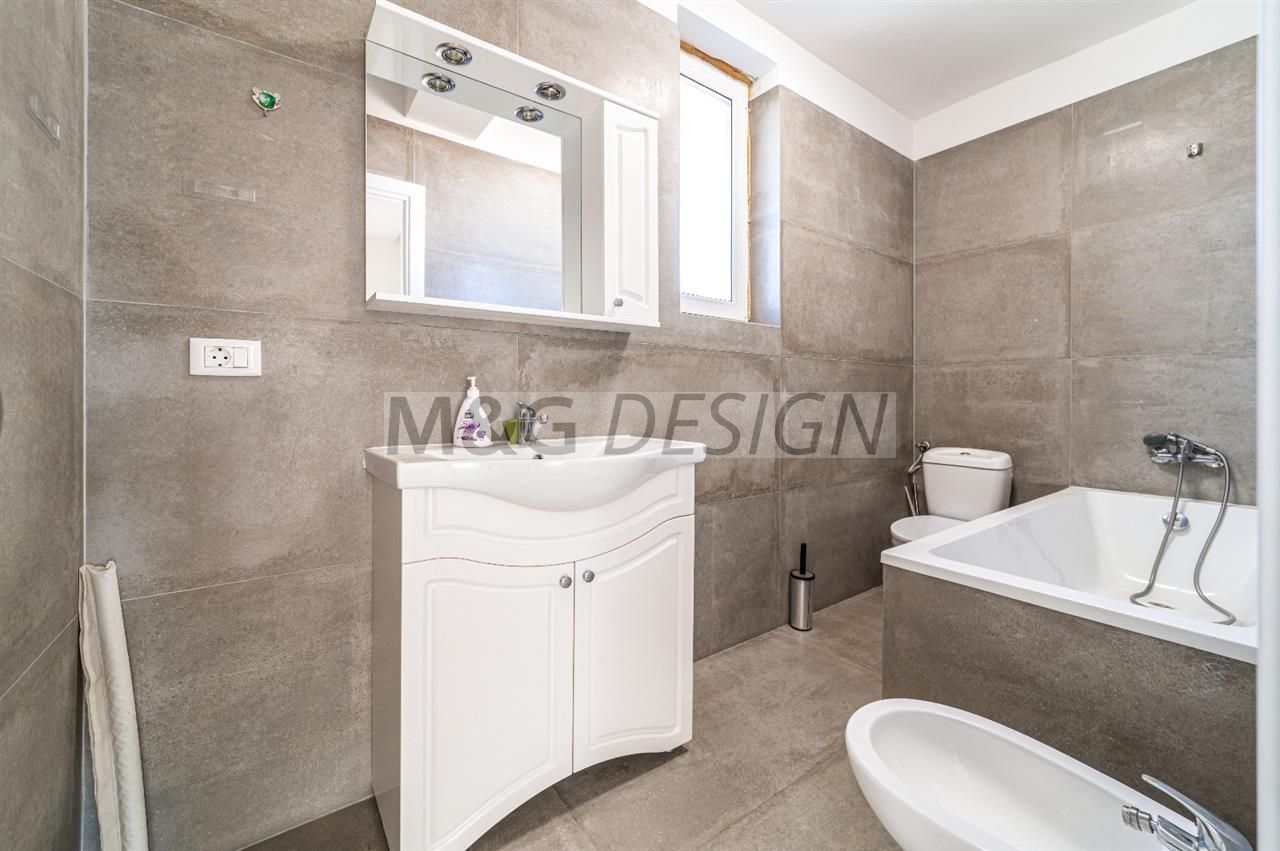 Duplex P+E 4 camere 2 bai Urseni - Poză 4