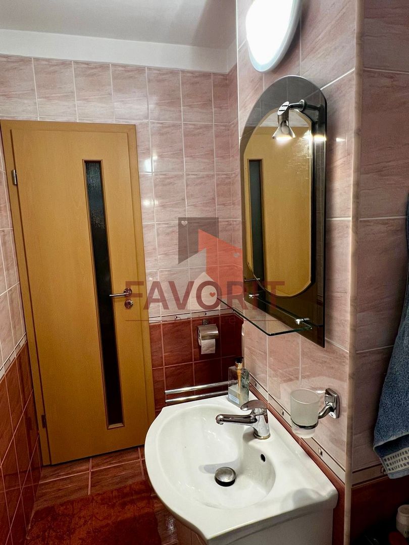 3 camere | centrala proprie | boxa | mobilat si utilat | zona excelenta | - Poză 13