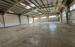 Hala industrial de 2000 mp cu autorizatie ISU Cat D - Poză 12