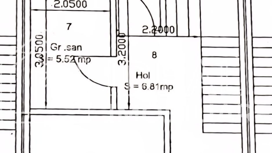 Casă ideală pentru familie – complet utilată, gata de mutat! - Schiță 24