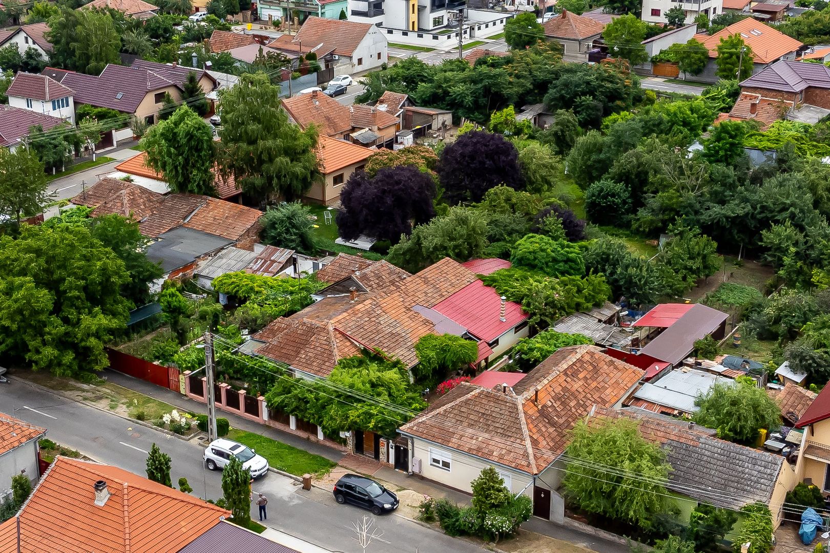 Casa 3 camere-2016 si 537 mp teren in zona excelenta Bujac comision 0 - Poză 4