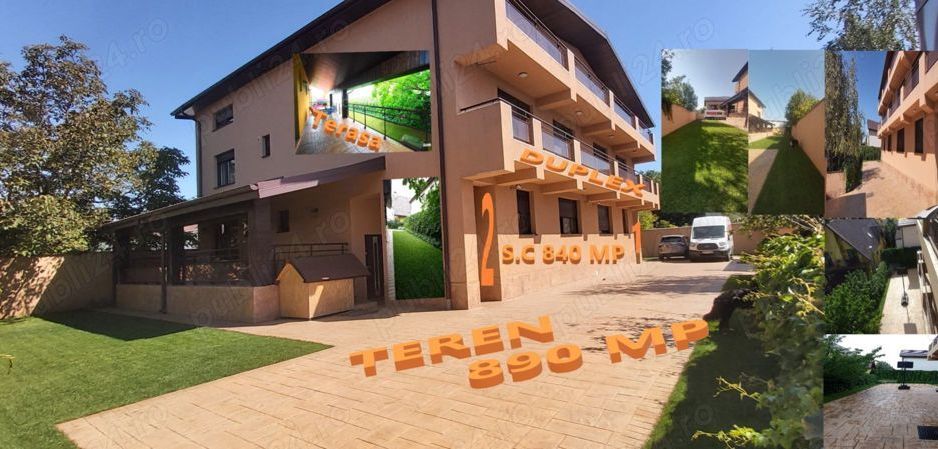 Pipera Birou Casa Vila Locuinta Duplex Comision 0% -Schimb-Vand-Inchiriez - Poză 1