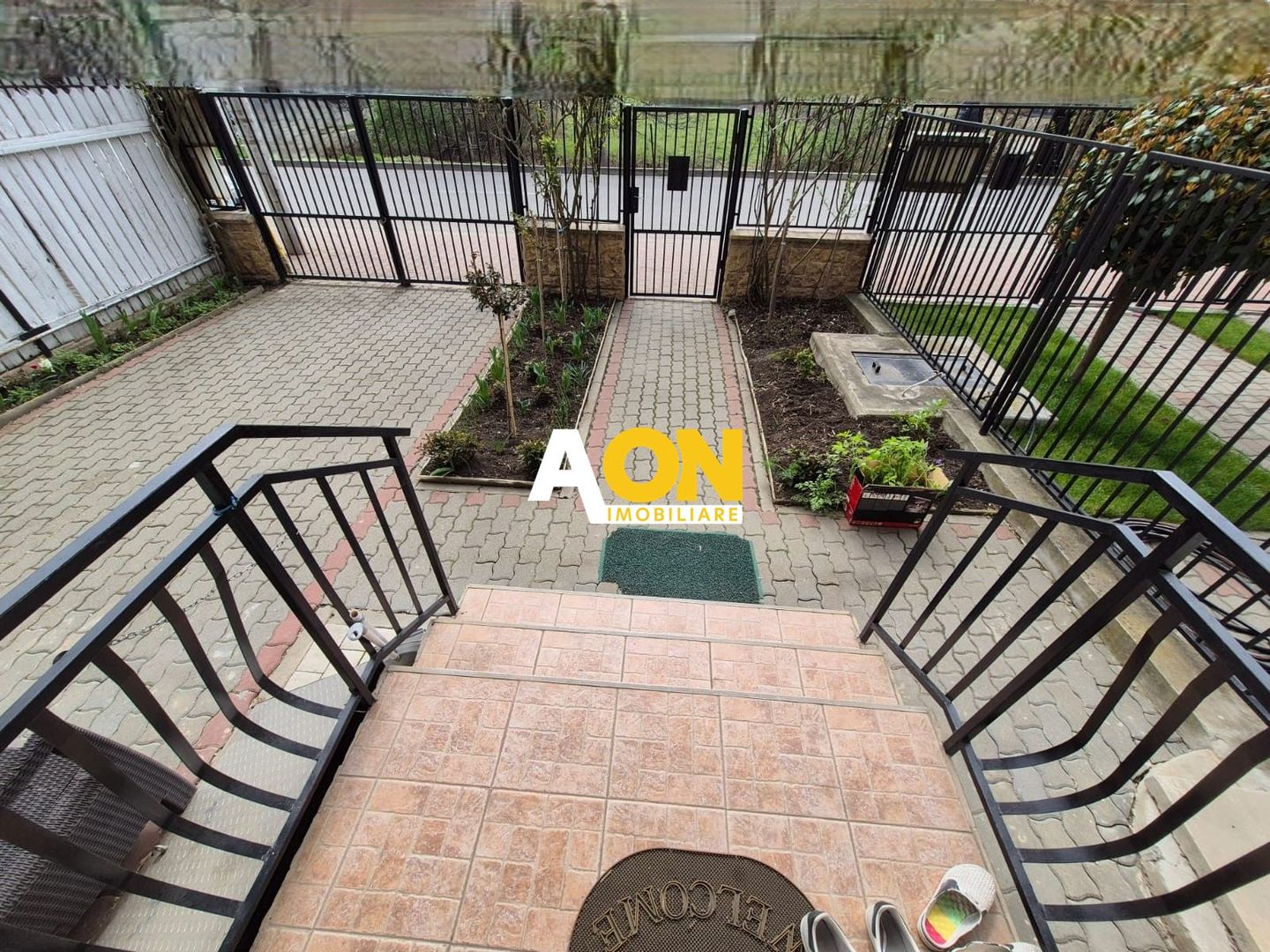 1/2 Duplex, 3 Camere, 126 mp, P+M, Zona Centru - Poză 1