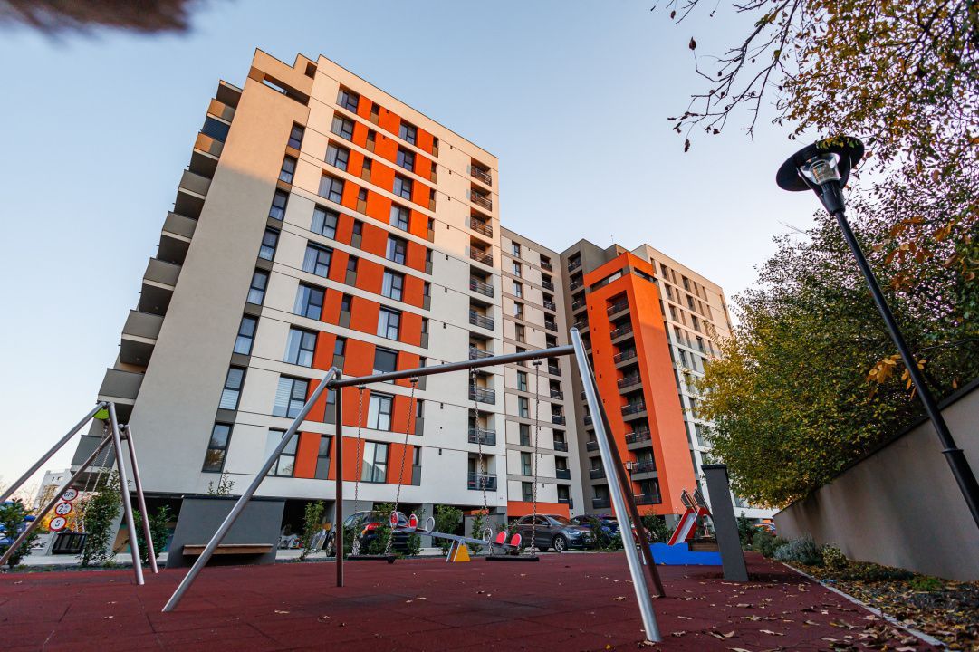 Apartament nou 2 camere | 55,8 mp utili | Logie 7,3 mp | Parcare | Iris Armoniei - Poză 17