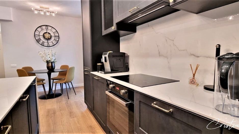 Apartament 4 camere de inchiriat Iancu Nicolae Baneasa Cambridge - Poză 5