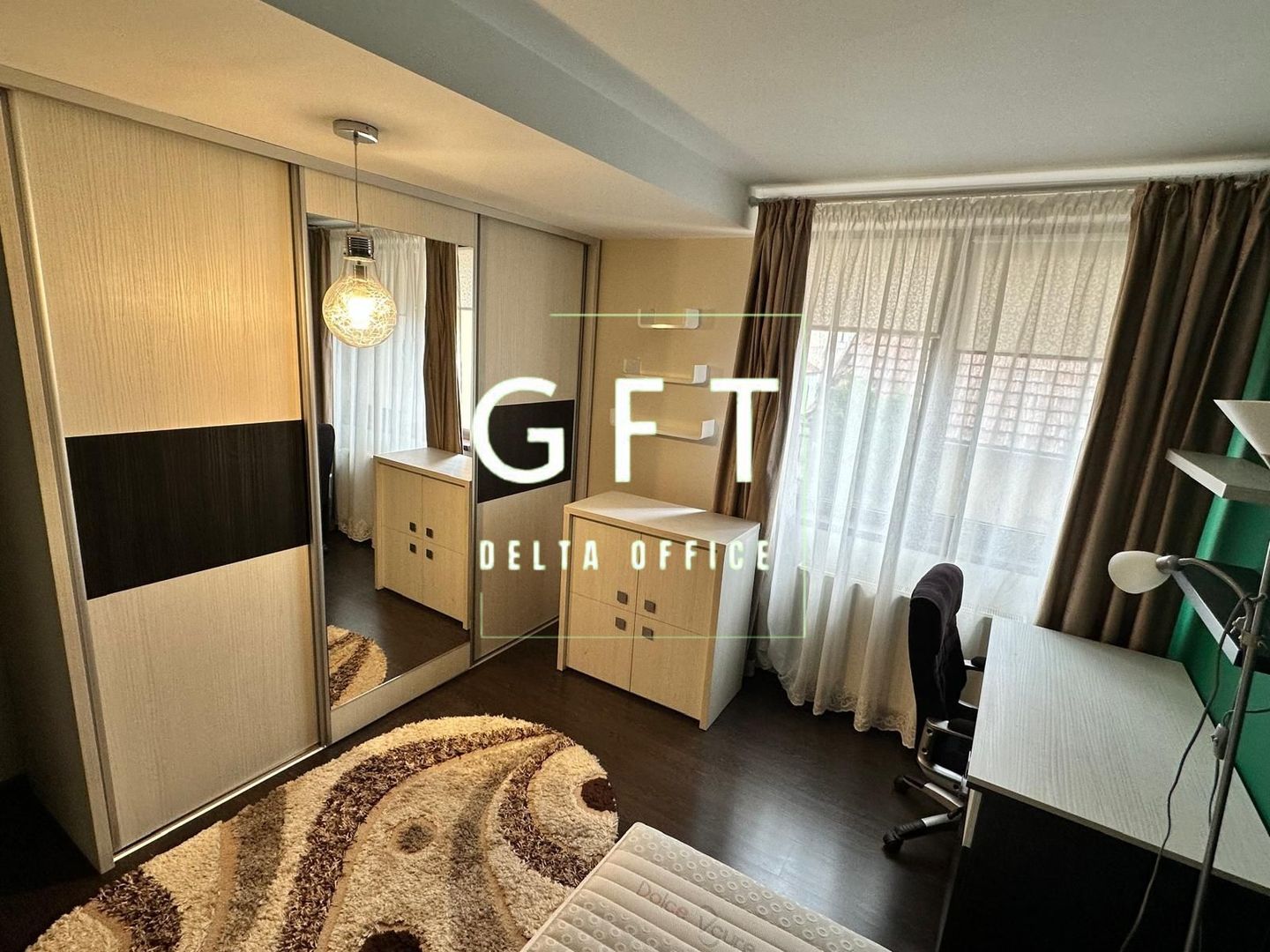 Apartament de Inchiriat 3 camere, ultracentral + parcare subterana - Poză 4