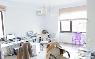 Apartament ideal birouri cu terasa generoasa in Aviatiei-Baneasa - Poză 3