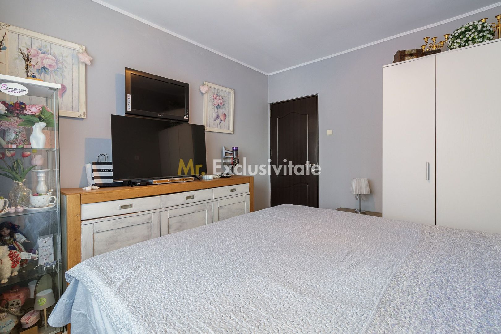 2 camere utilat si mobilat Parc Moghioros - Poză 7