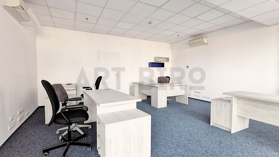 Zero comision, 180mp birou Calea Călărașilor, 13' metrou - Poză 11