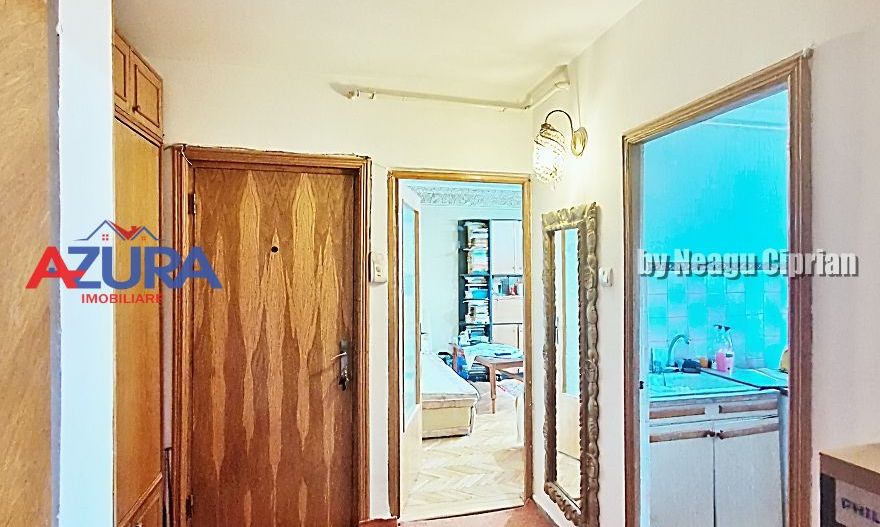 AZURA Imobiliare - Apartament 2 Camere cf1 Popa Sapca - Poză 14