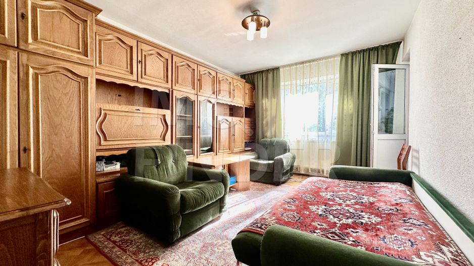 Oportunitate! 3 camere decomandate, etaj 2, Manastur- Central - Poză 2