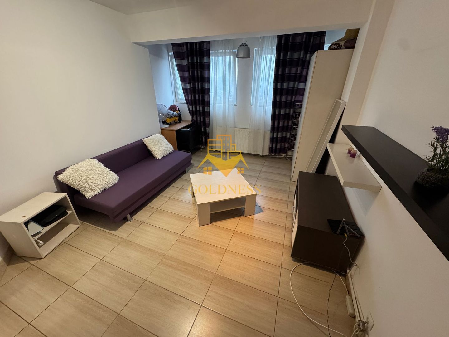 3 camere open-space, balcon, C. Brancusi, Alverna, Gheorgheni - Poză 8