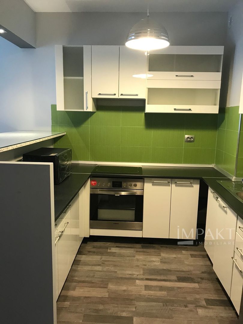 Apartament de inchiriat cu 2 camere,zona semicentrala! Platinia! - Poză 7