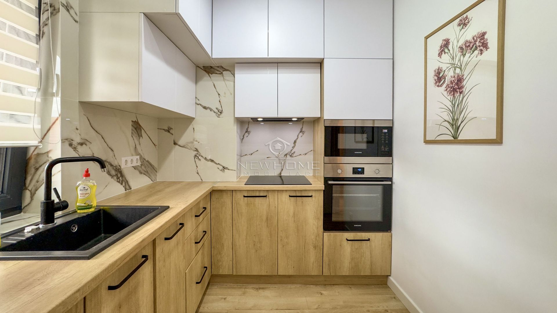 Apartament 2 camere, Parcare The Nest, zona The Office, BRD - Poză 8