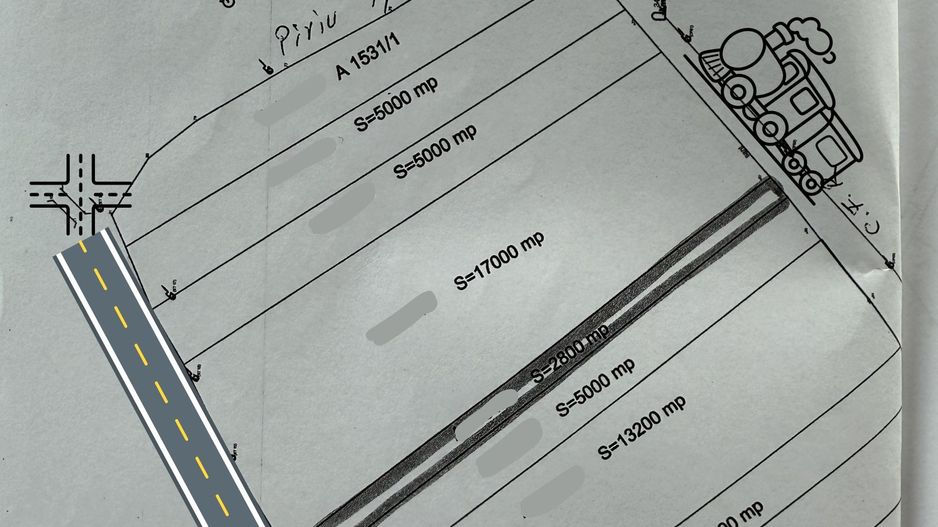 Teren agricol, Mediaș - Poză 3