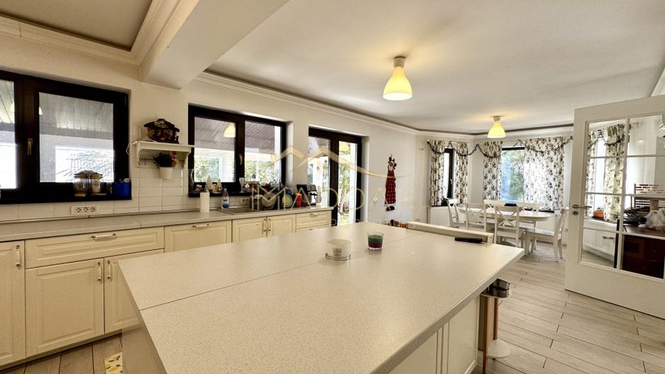 Vila cu 5 camere *420mpc* // 800mp teren // Corbeanca - Tamasi - Poză 14