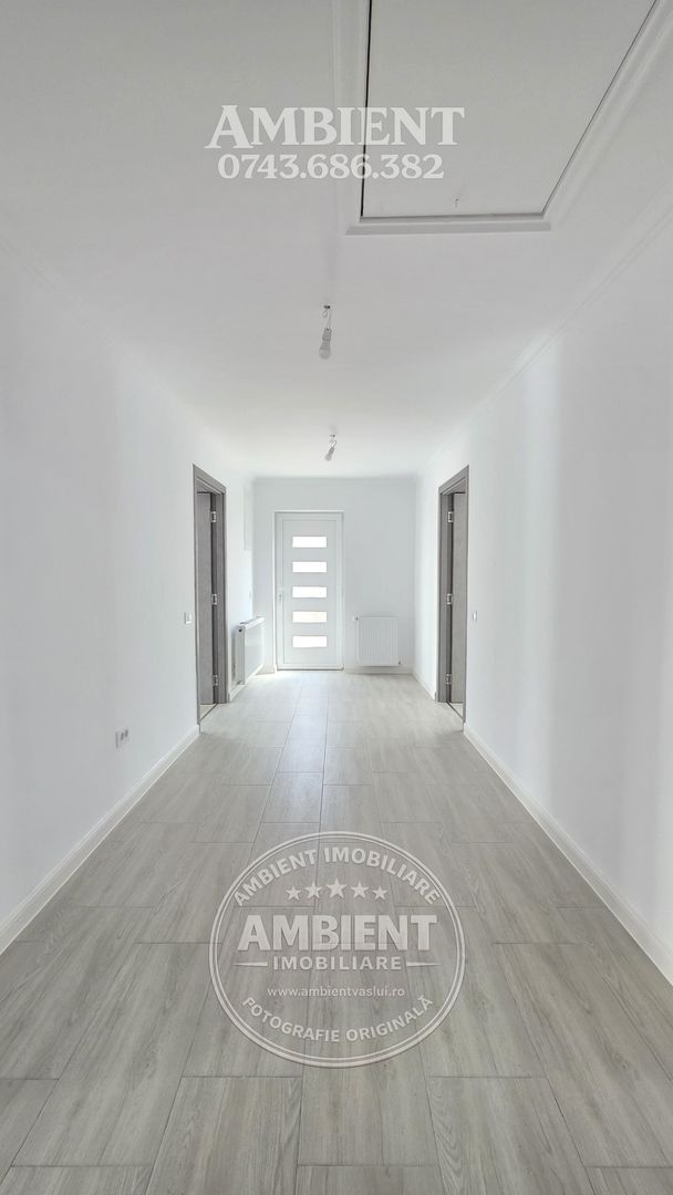 CASA individuala 125 mp cu teren 400 mp, VASLUI - zona METALURGIEI; - Poză 11