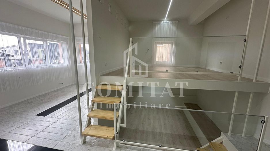 Apartament finisat cu 1 cameră și nișă de dormit | Zona Vivo Mall - Poză 3