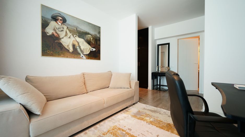 3 Rooms + 2 Parkings, Cloud9 Residence, Herastrau, Aviatiei - Poză 15