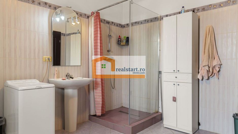 2 vile tip Duplex, ideal investitie, piscina exterioara, trifazic - Poză 30