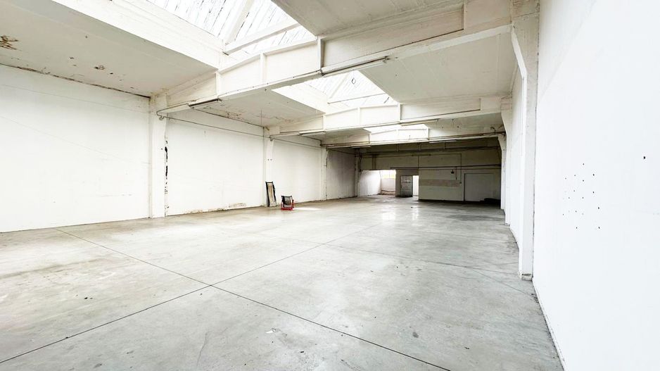 Hala industriala 421 mp Arad central, acces TIR, eficiență logistică - Poză 7