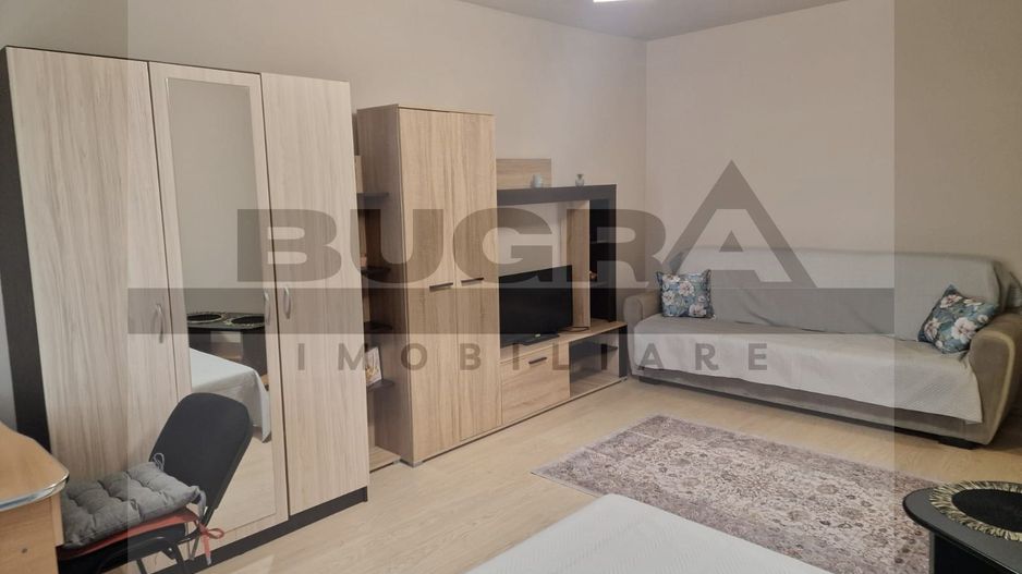 Apartament de 1 camera, decomandat,  35 mp, zona Piata Flora - Poză 3