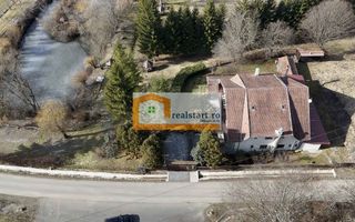 Ideal Evenimente Private, restaurant, pensiune, 1,8ha teren, padure - Poză 7