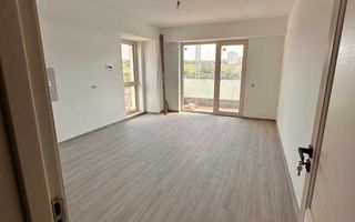 Apartament 1 cameră + living cu bucătărie open space, 46 m², balcon, Dealul Zorilor Copou, Tomesti - Poză 7