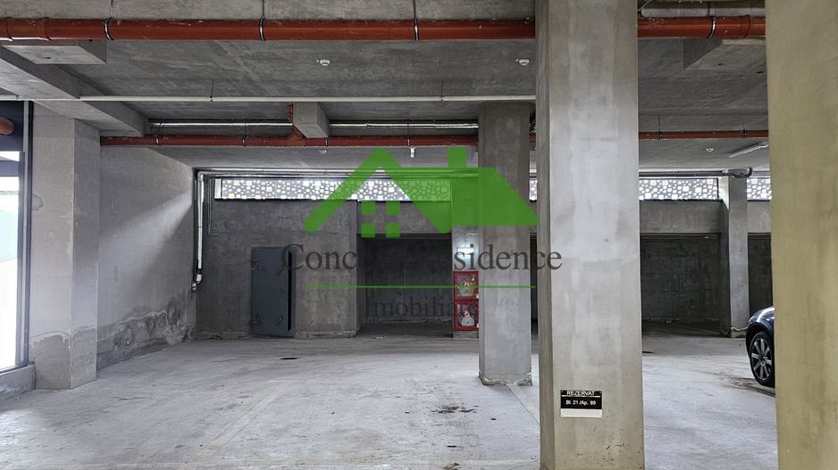 3 camere, bloc nou, parcare subterană – Ștefan cel Mare - Poză 9