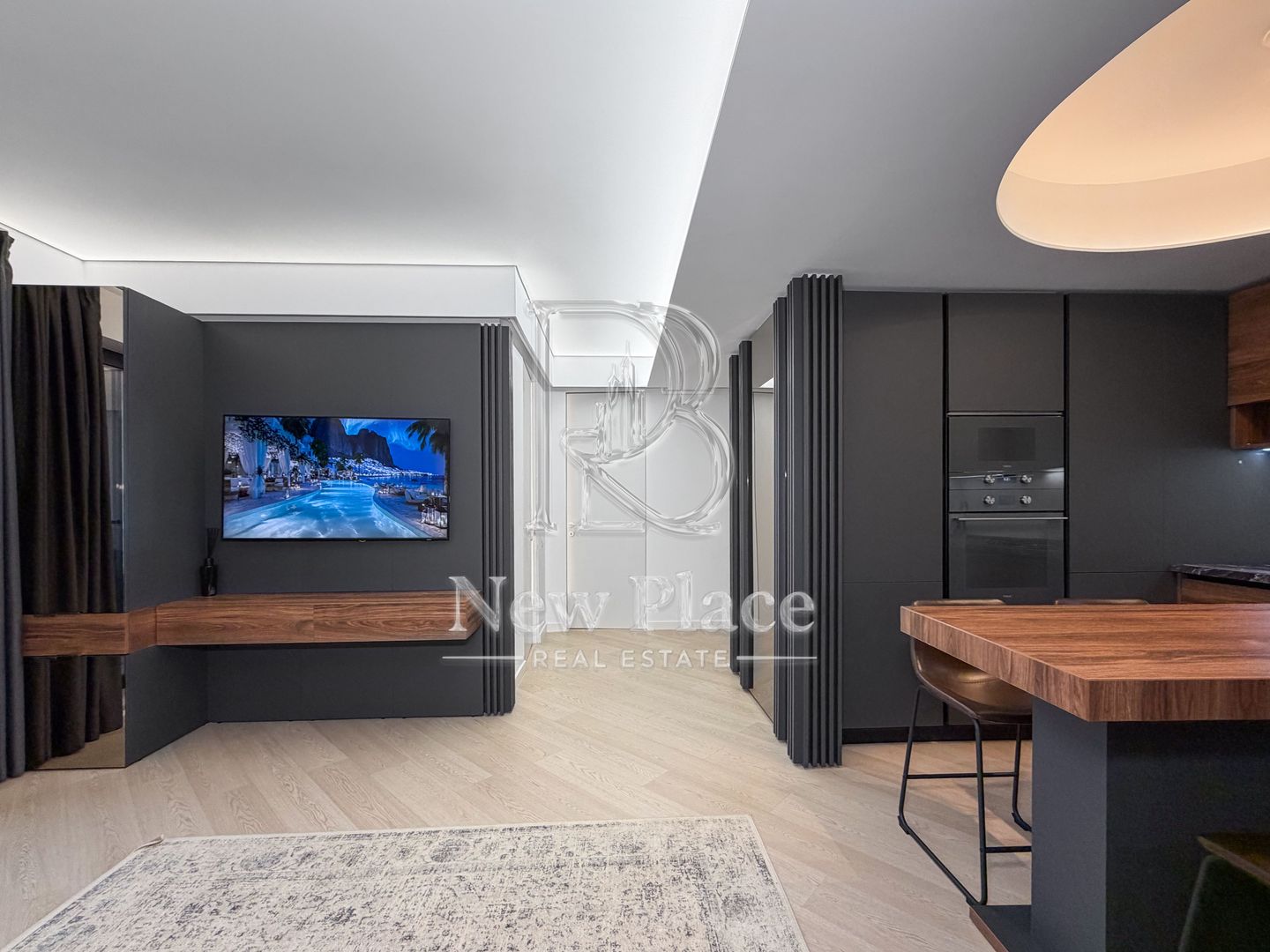 [VIDEO] CORTINA NORTH | Apartament deosebit | Vedere libera | Terasa 10 mp | Lux - Poză 5