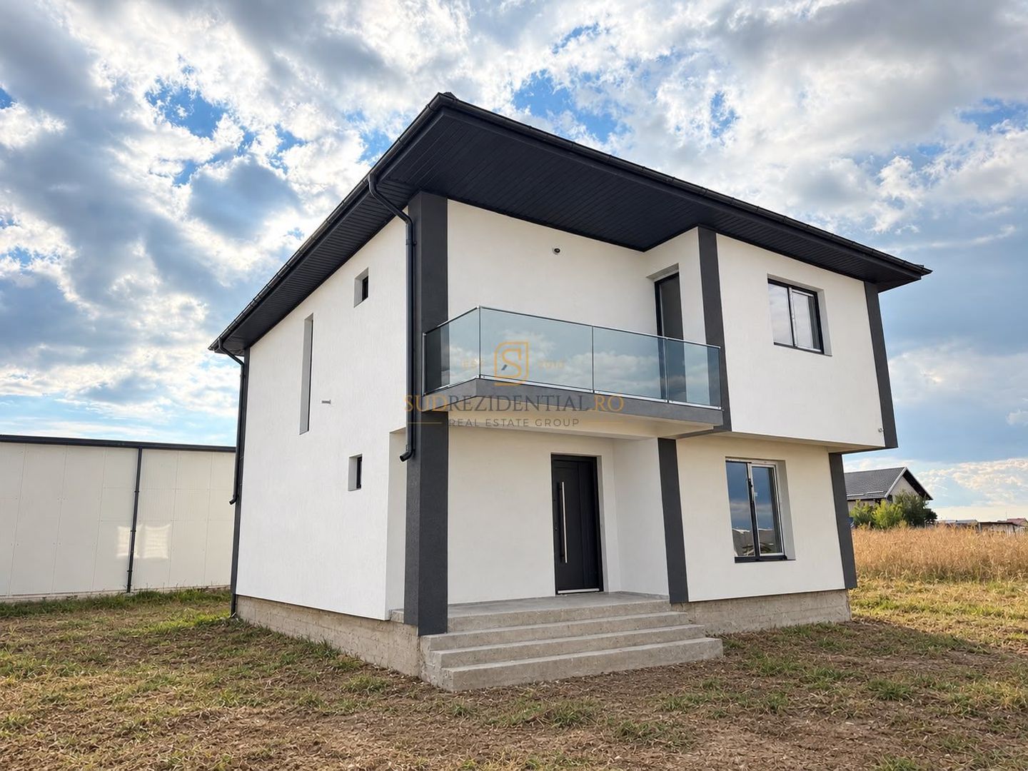 Vila individuala cu 5 camere, 3 bai, dressing | Ilfov - Poză 1