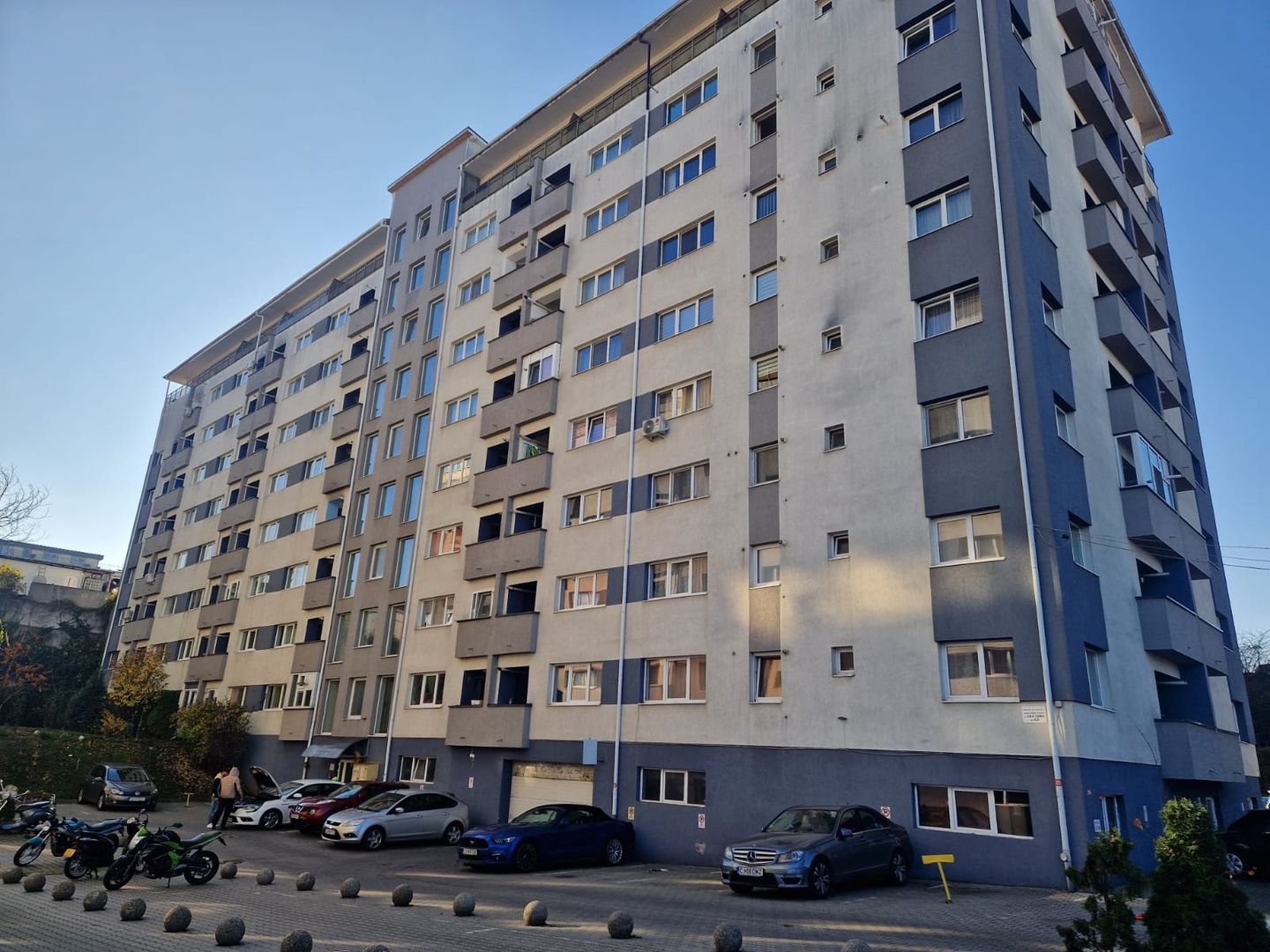 Apartament 1 camera, decomandat, 38 mp, str Calea Turzii - Poză 29