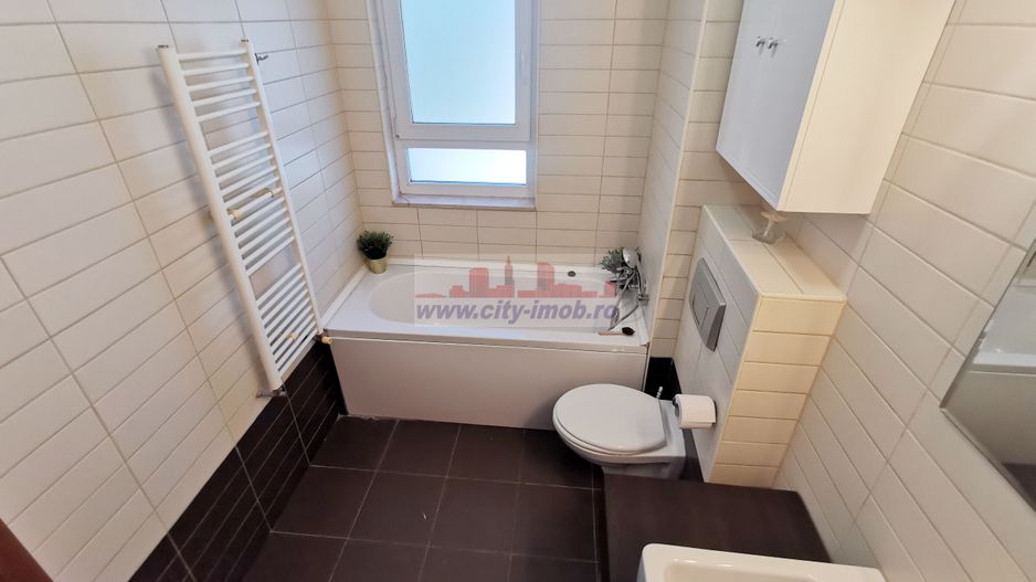 Inchiriere apartament 3 camere   (doua dormitoare) Baneasa - Poză 14