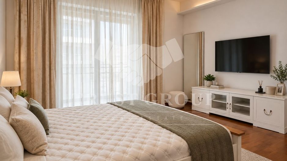 Penthouse Gradina Icoanei | Loc de parcare | Boxa | Terase 80mp - Poză 9