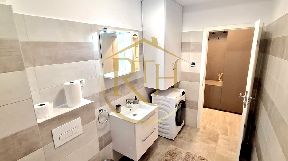 Oferim spre inchiriere apartament cu 2 camere, totul nou, Giroc, Parcul de Role - Poză 19