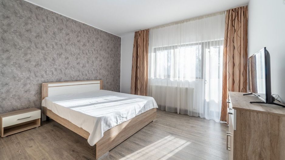 Ap. de 3 camere - parcare inclusa - loc de joaca - foisor- gratar - curte - Poză 5