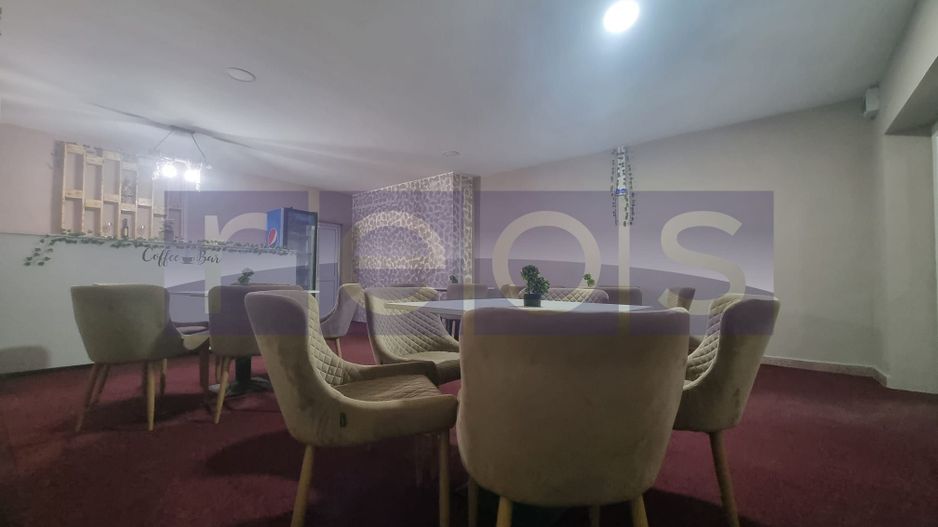 VANZARE - AFACERE LA CHEIE -SPALATORIE-BAR - MAGAZIN MORTENI DAMBOVITA - Poză 1