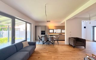 Duplex superb cu 4 camere, mobilat si utilat | Mosnita Noua - Poză 4
