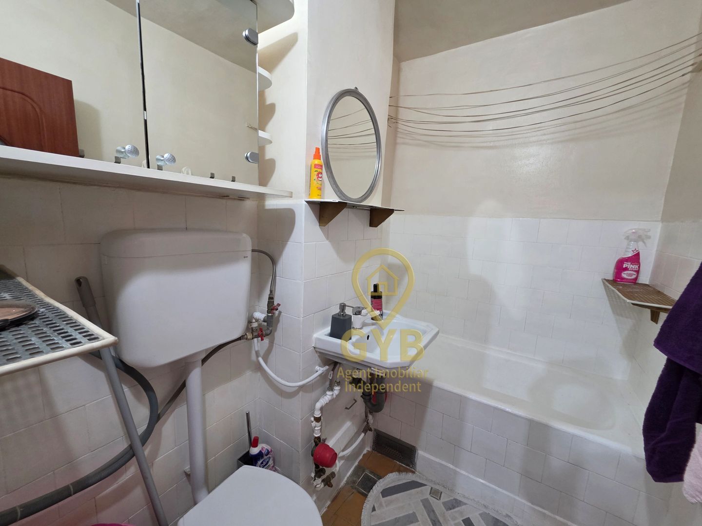 De închiriat apartament tip AN cu 2 camere, Nufărul - Poză 10