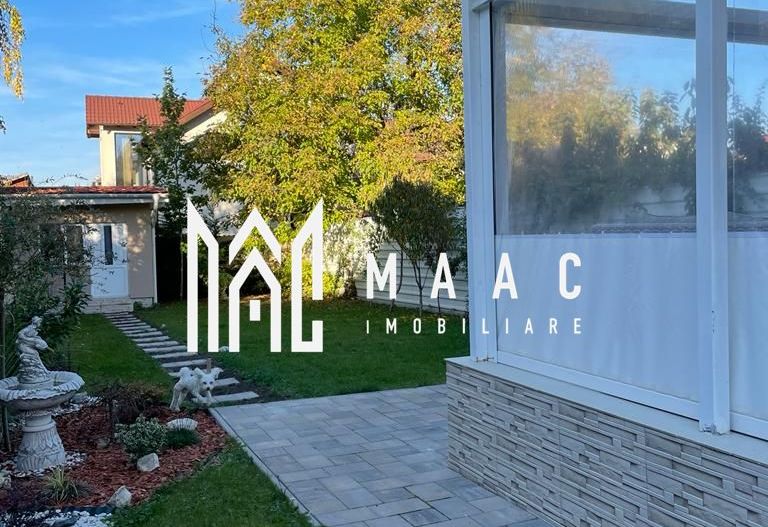 Vilă modernă pe Calea Dumbrăvii I 4 camere I Curte I Terasă - Poză 16