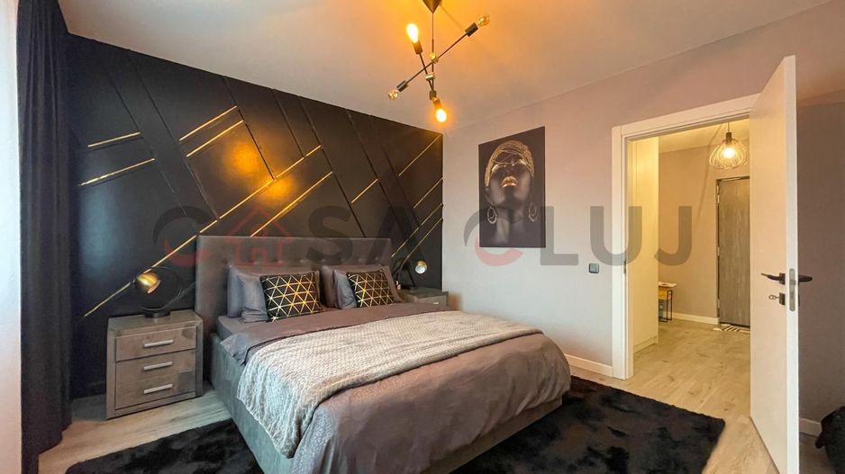 Apartament cu 2 camere strada Soporului - Poză 1