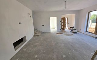 Casă premium, semifinisată, 5 camere, 3 băi, 411 mp teren, Cetate - Poză 8