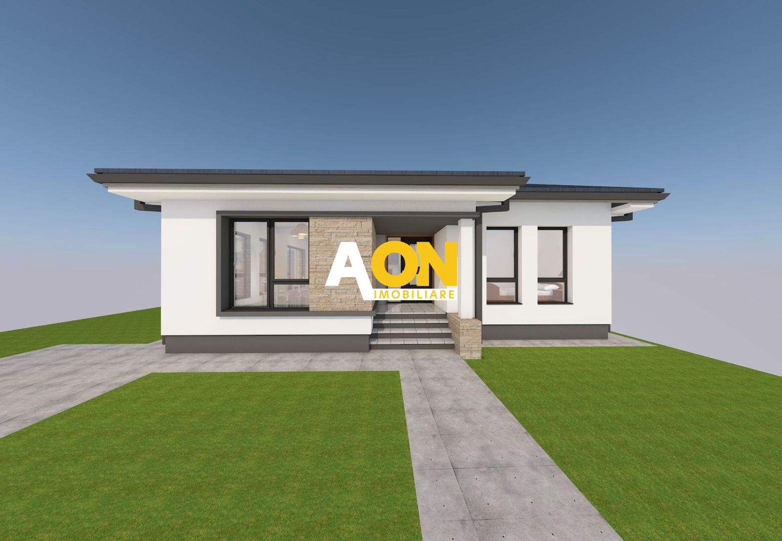 Casa individuala in Cetate, 4 camere, 2 bai, 473mp teren - Poză 4