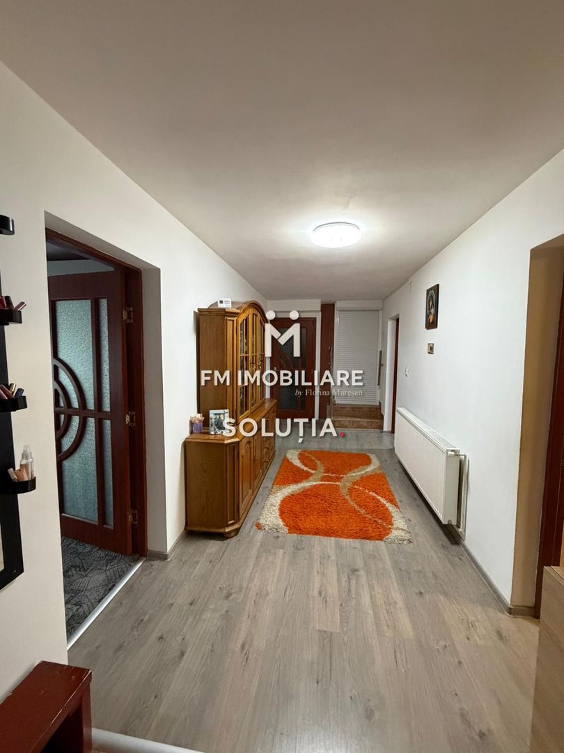 Casă spațioasă P+1 - 5 camere - teren 10 ari, Unguraș! - Poză 11