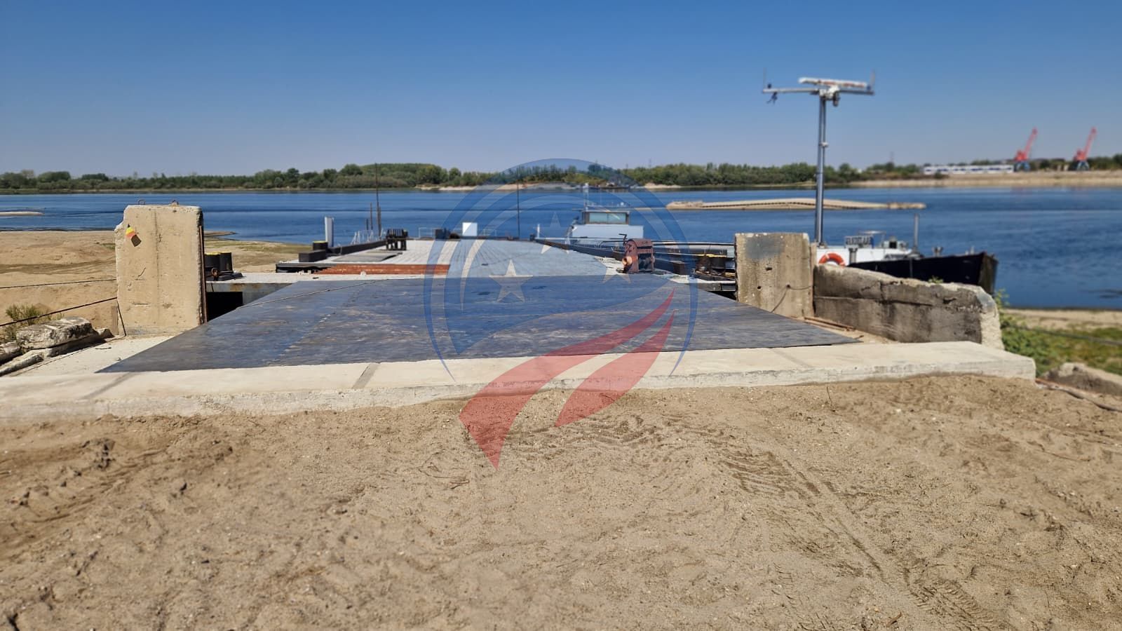 PLATFORMĂ INDUSTRIALĂ ȘI LOGISTICĂ PE DUNĂRE – CALAFAT, TEREN -160 000 MP - Poză 19